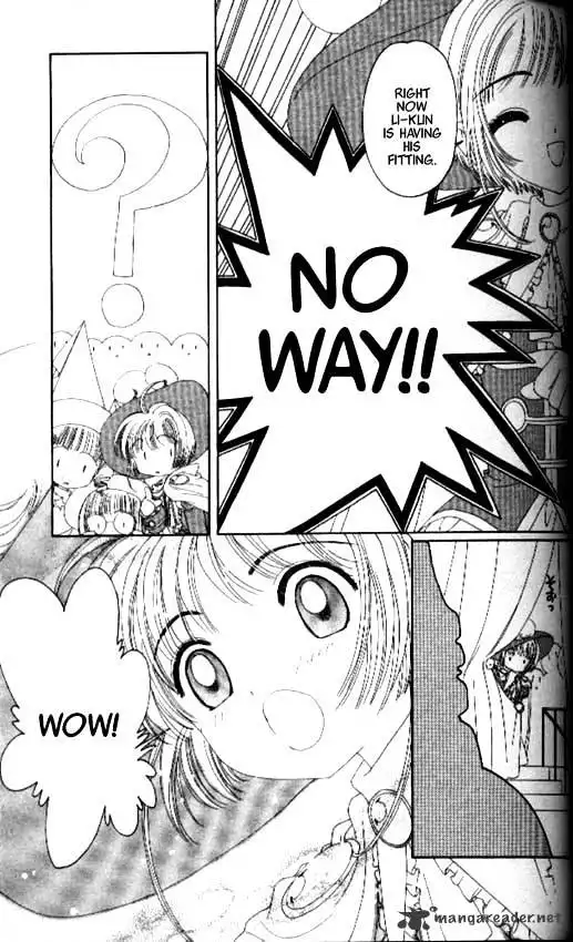 Cardcaptor Sakura Chapter 20 18